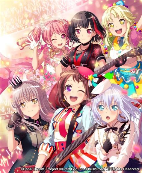 Bandori events - Bandori Rarepair Week 2023; Summary. Ako wants to take Rokka to go see a horror movie, so Rokka will get scared and cuddle up to her during the movie. However, her plans are doubly foiled, first by her parents forcing her to take her sister along due to the movie's rating, and also by Rokka inviting Reona along, unaware of Ako's plans.